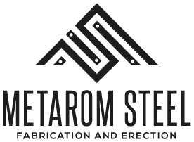 Metarom Steel – fabrication and erection